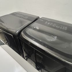 Samsung Washer And Dryer 