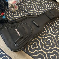 Cubierta Para Guitarra 