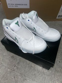 Nike Kobe IV Protro Draft Day Pack (Dallas Mavericks$