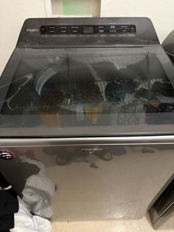 Whirlpool Top Load Washing Machine