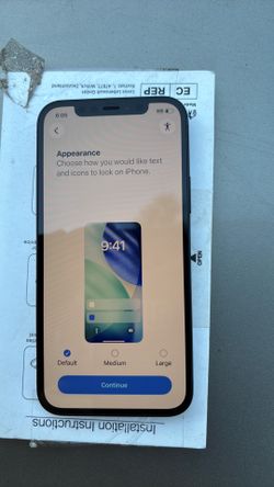 I phone 12
