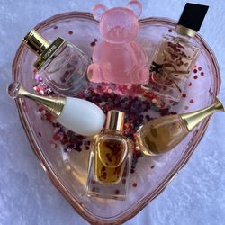 Mini Perfume,  (look At The Description) 