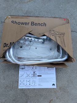 Dr. Maya Shower Bench