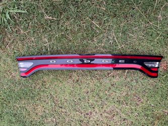 2018-2024 DODGE CHARGER REAR TRUNK CENTER LED TAIL LIGHT LAMP (contact info removed)6AA