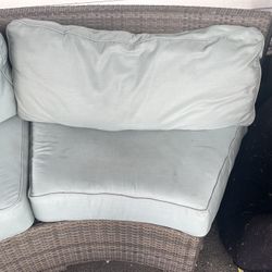 Patio Couch
