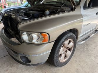 Dodge Ram 1500 Work Truck