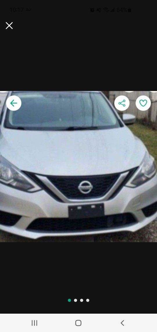 2019 Nissan Sentra