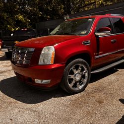 2007 Cadillac Escalade