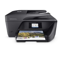 HP OfficeJet Pro 6968 All-in-One Wireless Printer with Mobile Printing, Instant Ink Ready (T0F28A) (Printer Only)