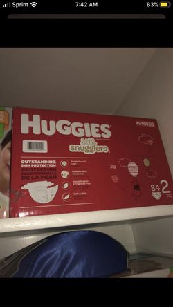Huggies diapers
