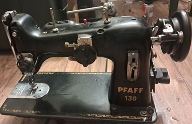 Pfaff 130 sewing machine