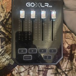 GoXLR mini 