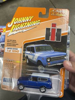 Johnny Lightning