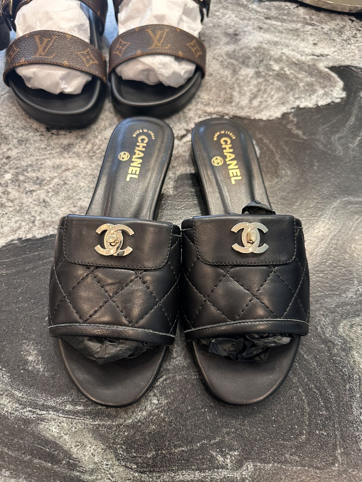 Sandals 