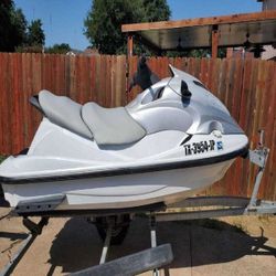 Jet Skis (Polaris, Seadoo, Yamaha) - All Set for Your Water Fun senior participant