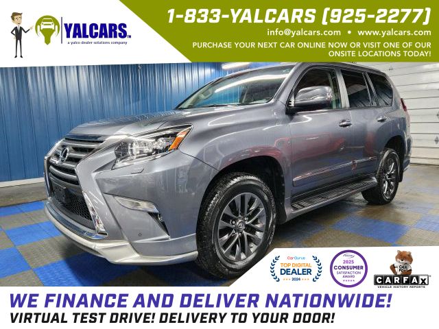 2018 Lexus GX
