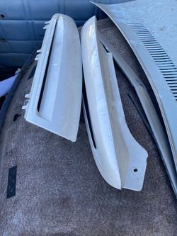 2003 Cadillac Escalade Parts