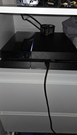 Sony Playstation 4 console