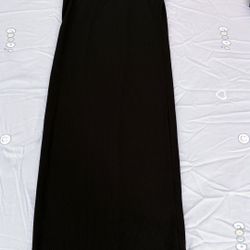 Forever 21 Black Maxi Dress – Like New