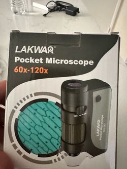Pocket Microscope