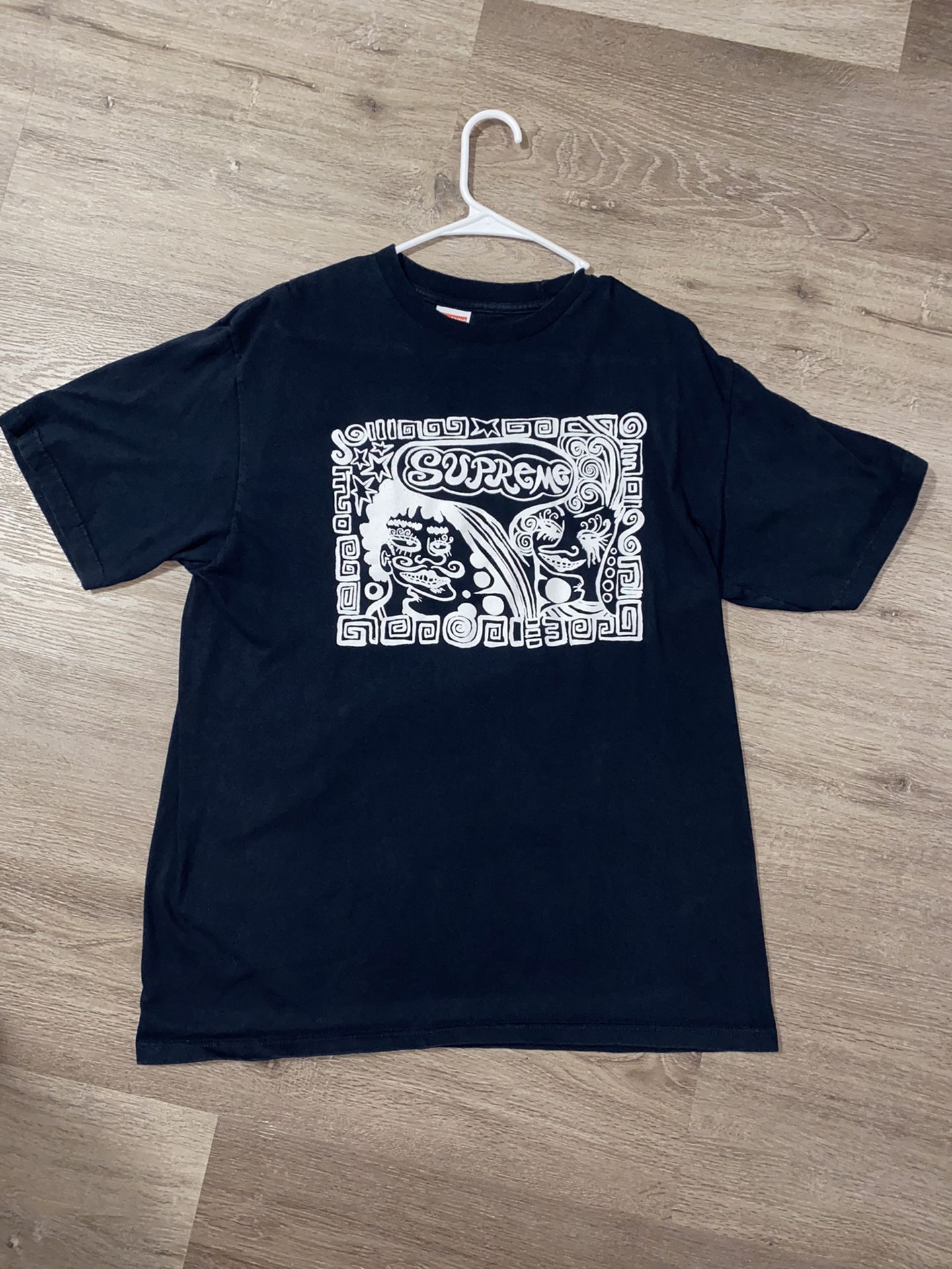 Supreme T-shirts