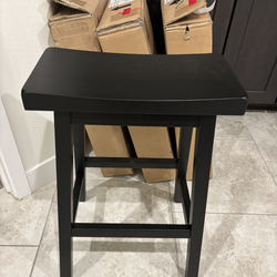 Pottery Barn counter stool