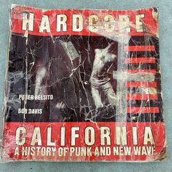 Hardcore California 