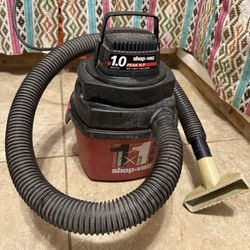Shop Vac * Wet/Dry