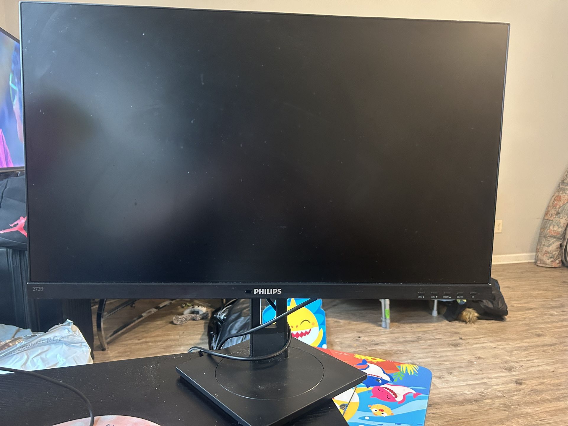 Philips 272B1G 27" Class Full HD LCD Monitor