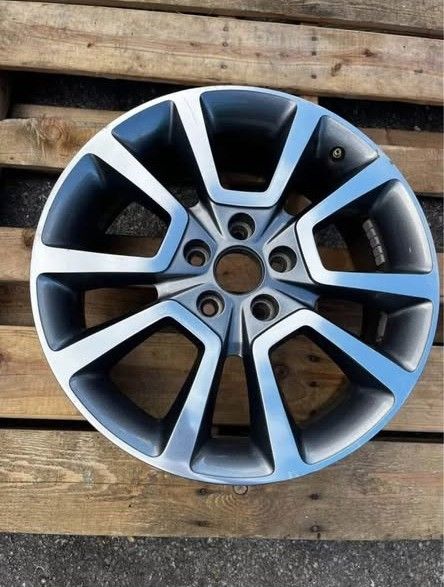 2013-17 Jeep Compass OEM Rim Factory Wheel 18" X 7.5"
