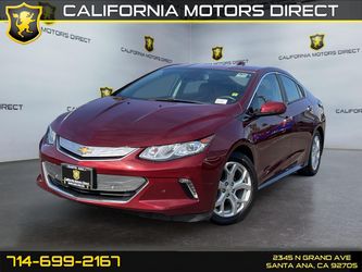 2017 Chevrolet Volt