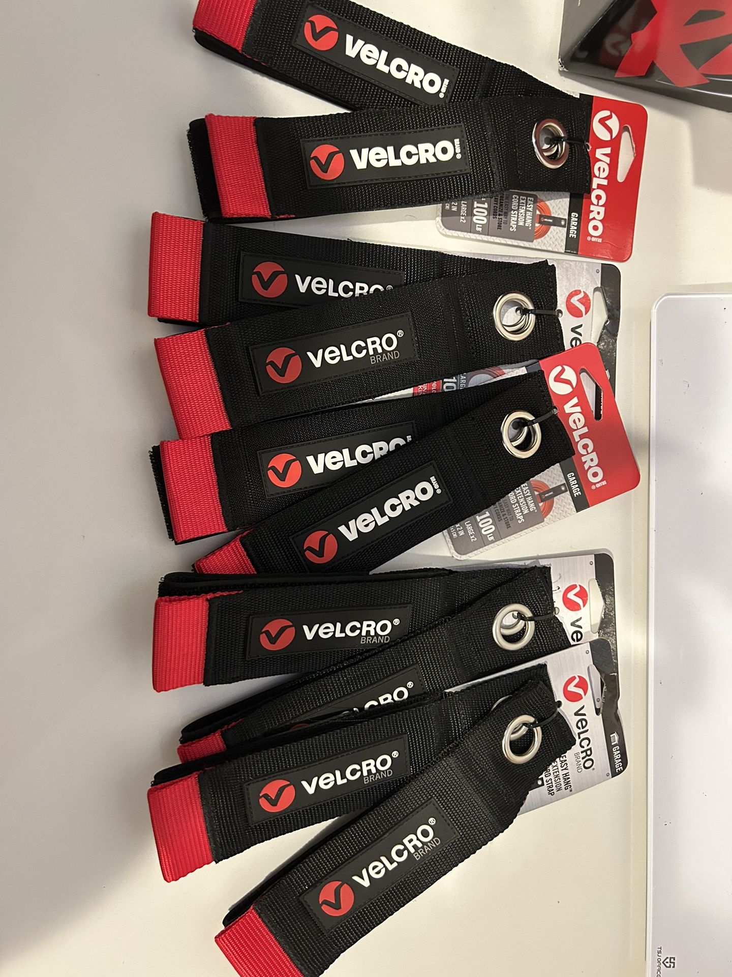 Velcro Extension Cord Strap