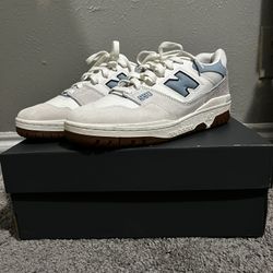 New Balance 550s “ University blue”
