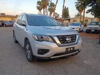 2018 Nissan Pathfinder
