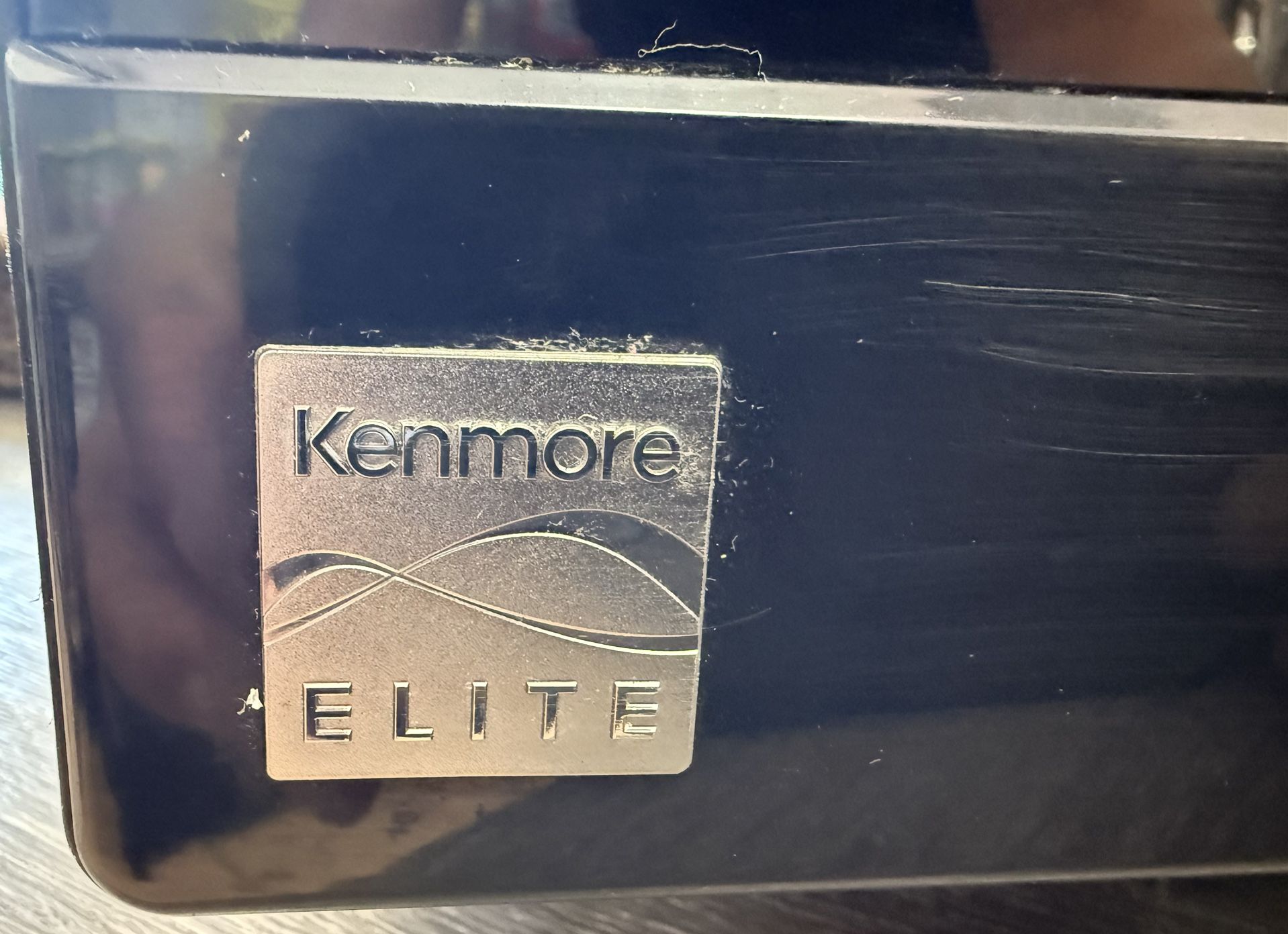 Microwave Kenmore ELITE