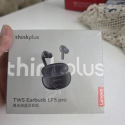 Lenovo Thinkplus LP5 Pro Earbuds – Sealed Box – Only $10!