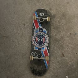 Used Skateboard