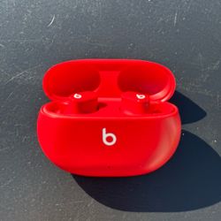 Beats Studio Buds True Wireless Noise Cancelling Bluetooth Earbuds - Beats Red # 2986