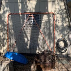 Free Lacrosse Net