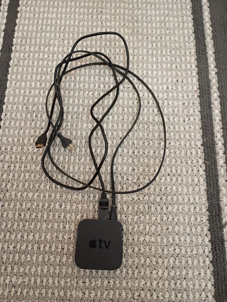 Apple TV 3rd Generation A1469