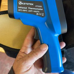 Infrared Thermometer