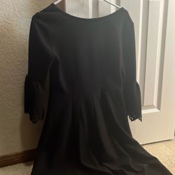 Black Simple Dress