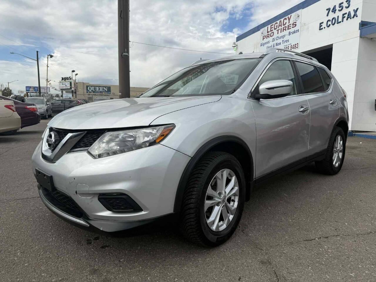 2016 Nissan Rogue