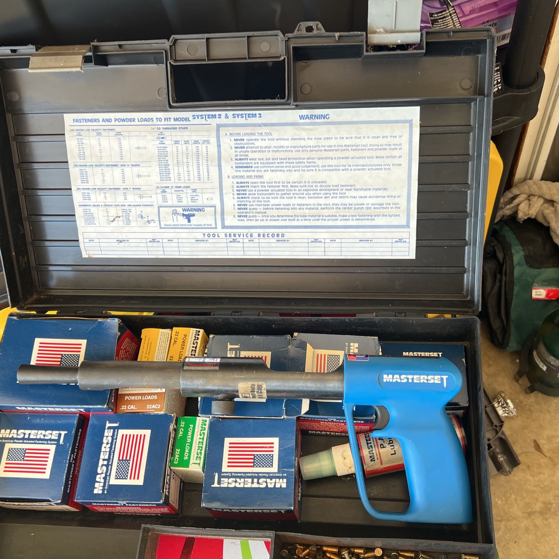 Masterset