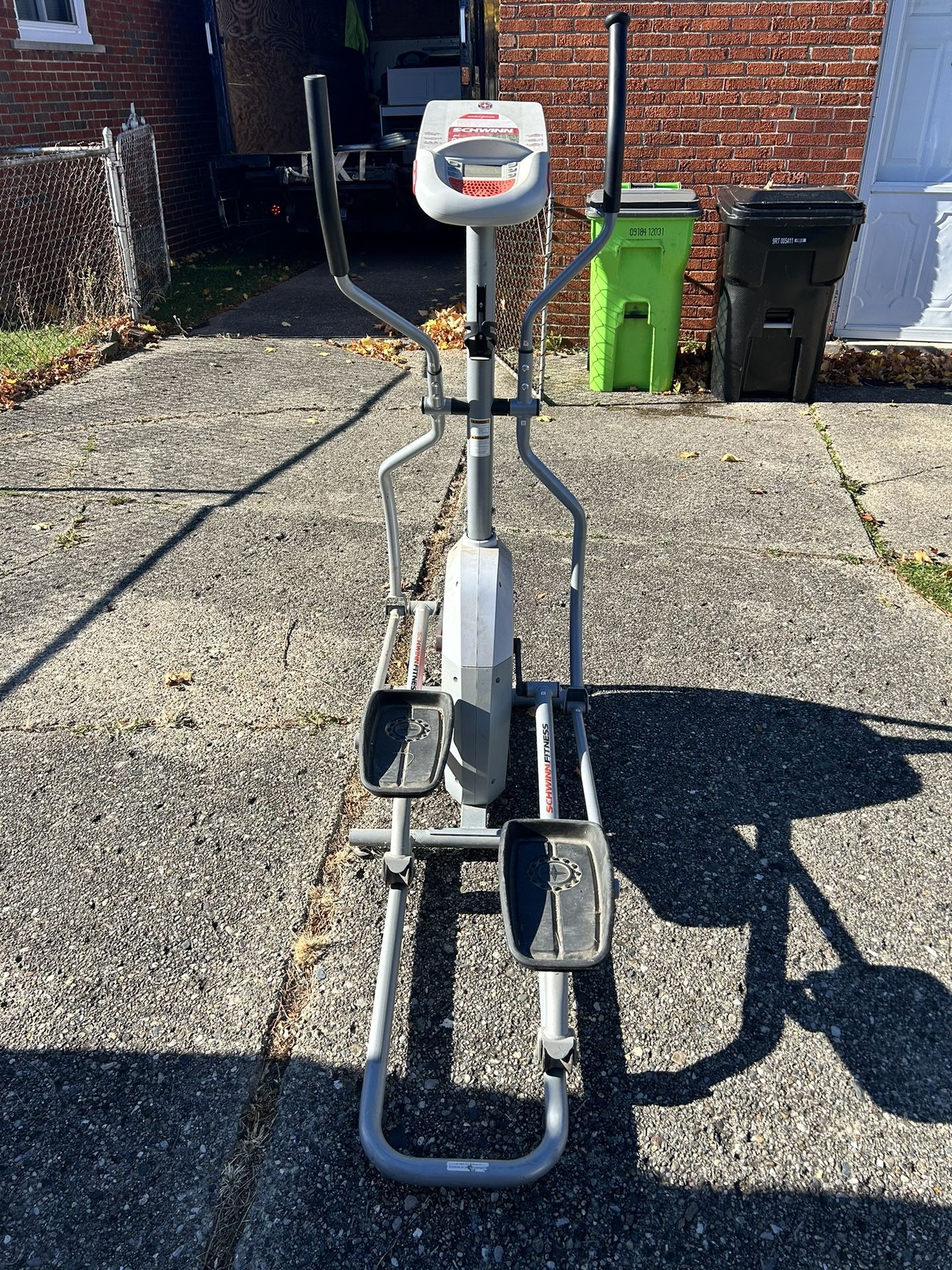 Elliptical Machine