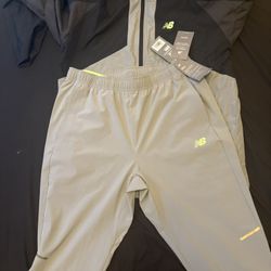 New Balance Set 