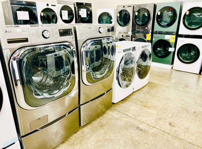 ๐ฅBRAND NEW Washers & Dryers Sets Start $1000 And Up๐ฅ