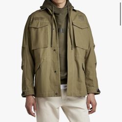 G-STAR RAW Men's Core Field Jacket (XL)