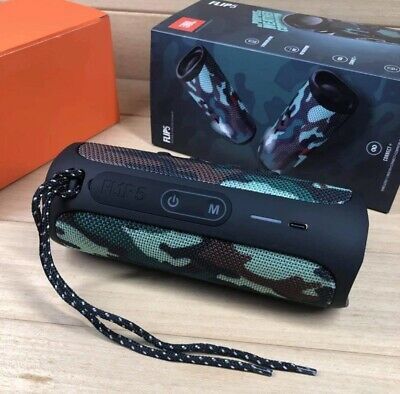 JBL Flip 5 Portable Bluetooth Speaker