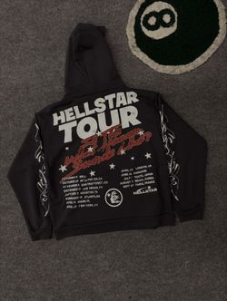 Hellstar Hoodie 
